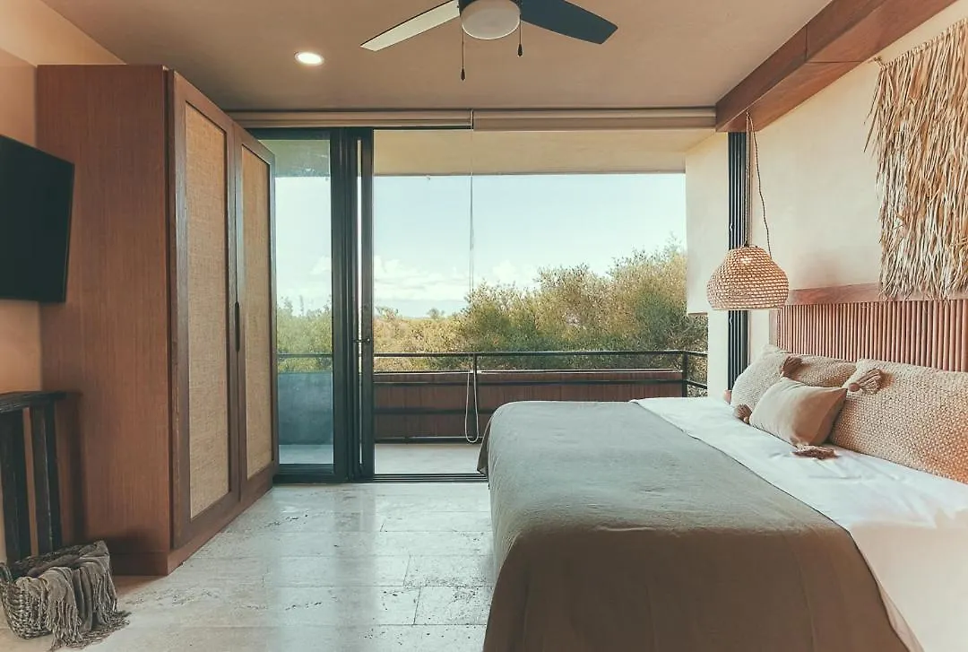 Luxury And Mordern Beachfront Condo By Bt Homes Tancah 0*,