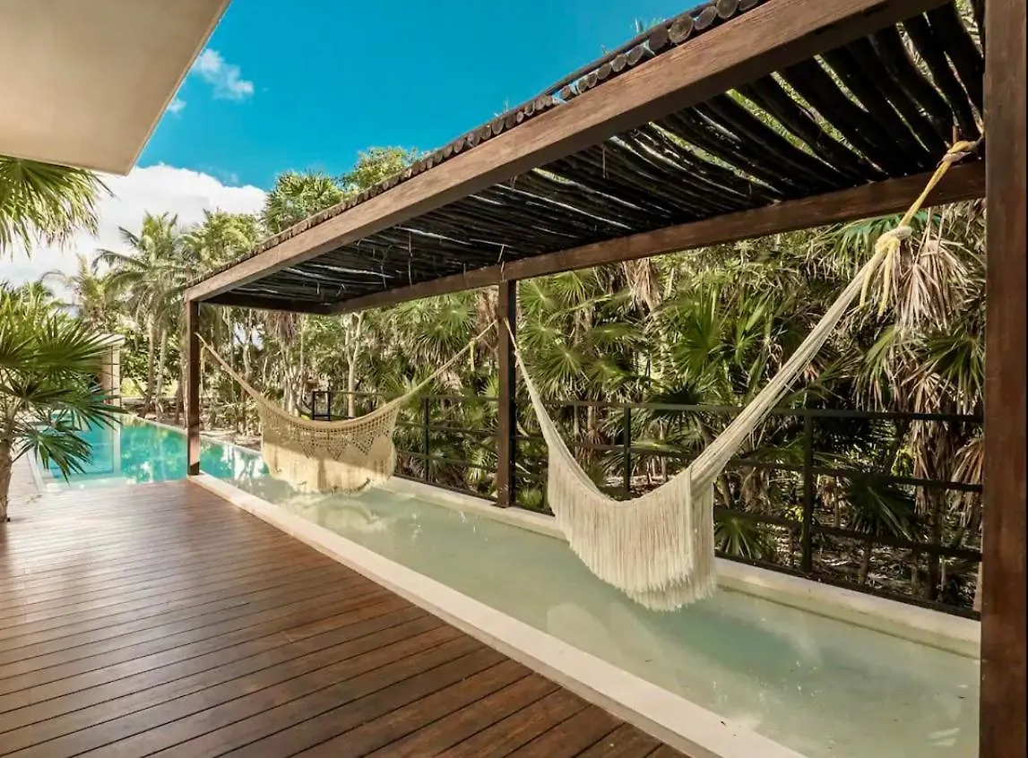 Luxury And Mordern Beachfront Condo By Bt Homes Tancah Aparthotel