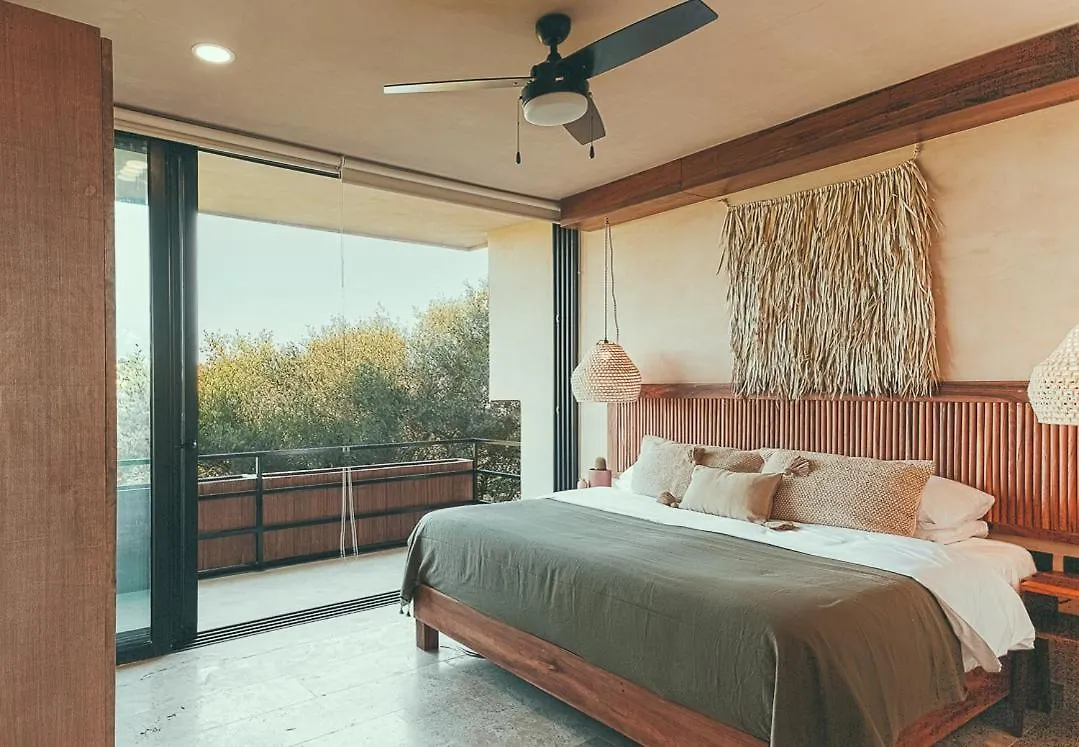 Luxury And Mordern Beachfront Condo By Bt Homes Tancah