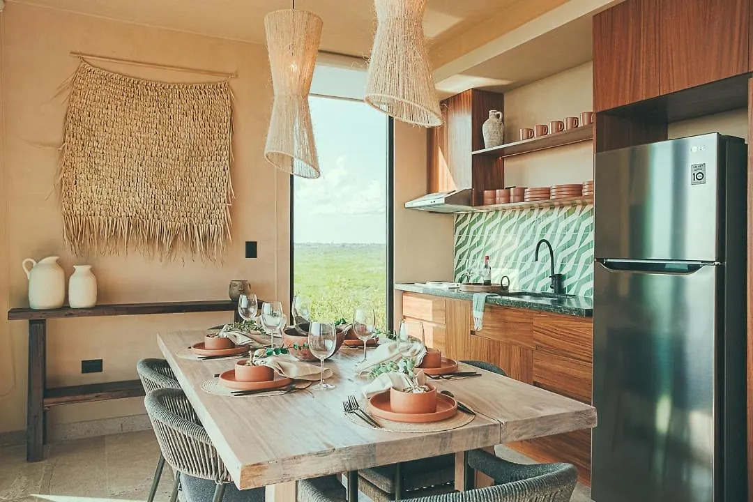 Luxury And Mordern Beachfront Condo By Bt Homes Tancah 0*,  Mexiko