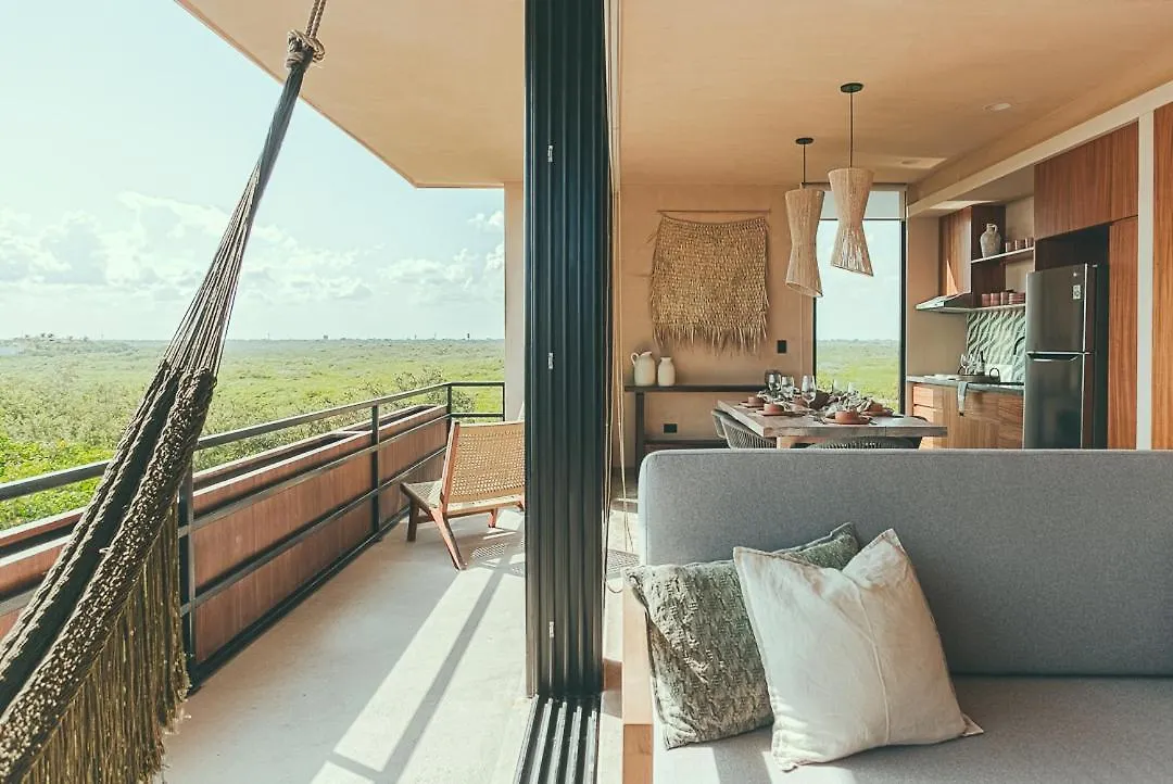 Luxury And Mordern Beachfront Condo By Bt Homes Tancah