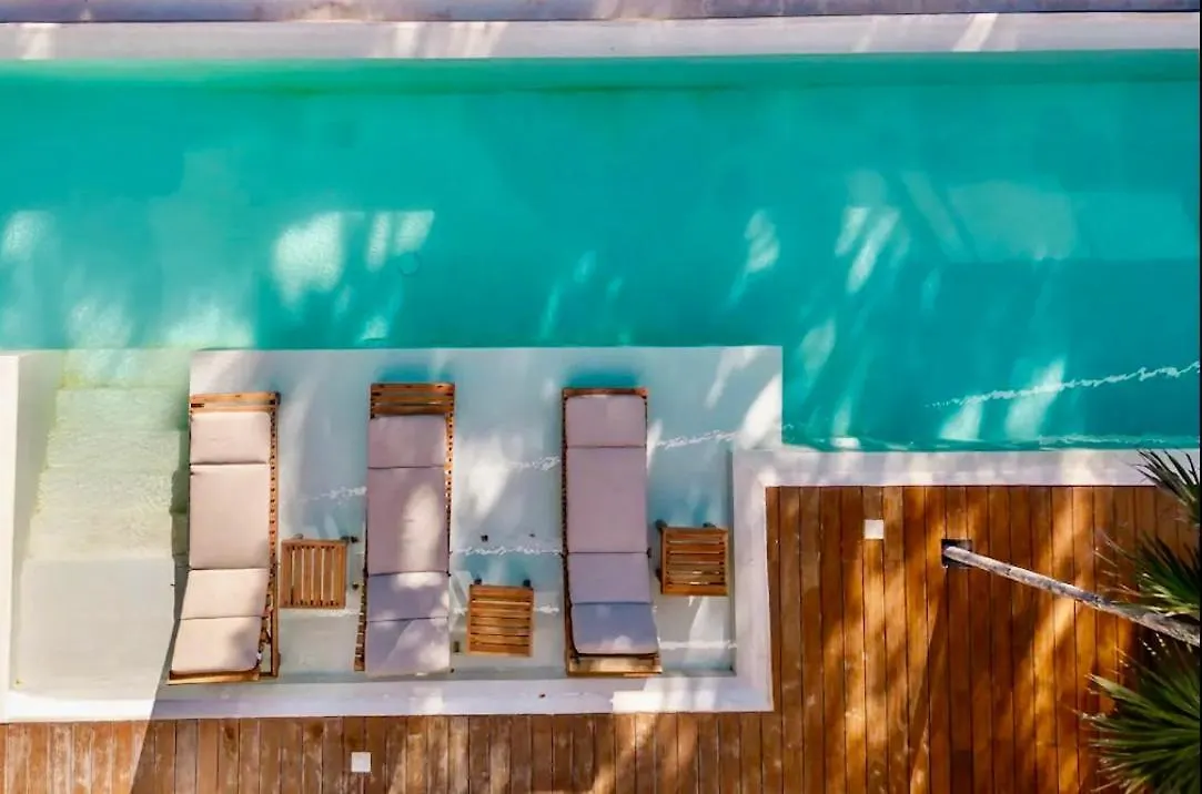 Luxury And Mordern Beachfront Condo By Bt Homes Tancah Aparthotel