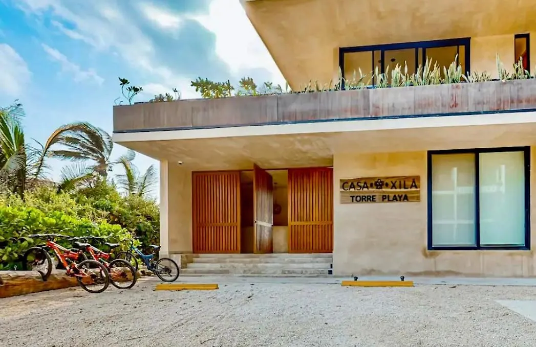 Luxury And Mordern Beachfront Condo By Bt Homes Tancah