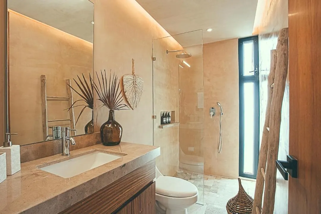 Luxury And Mordern Beachfront Condo By Bt Homes Tancah