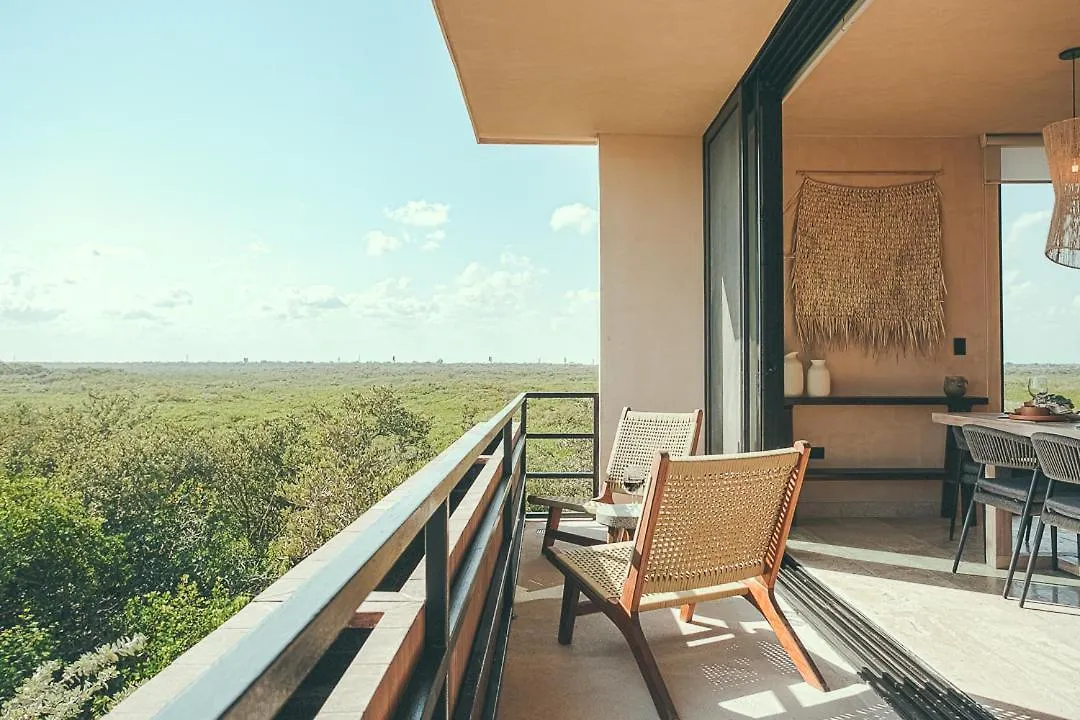 Luxury And Mordern Beachfront Condo By Bt Homes Tancah 0*,  Mexiko