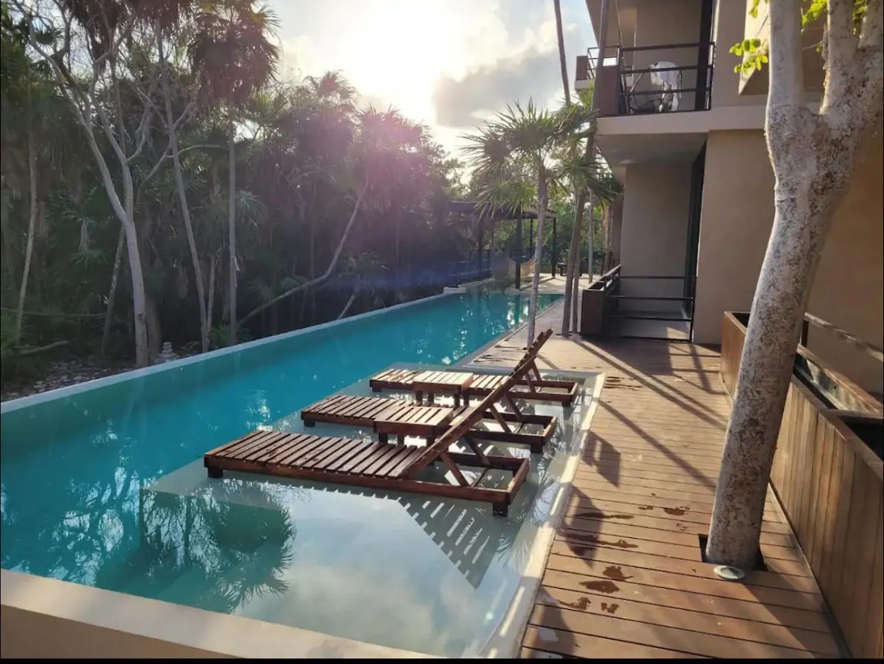 Luxury And Mordern Beachfront Condo By Bt Homes Tancah
