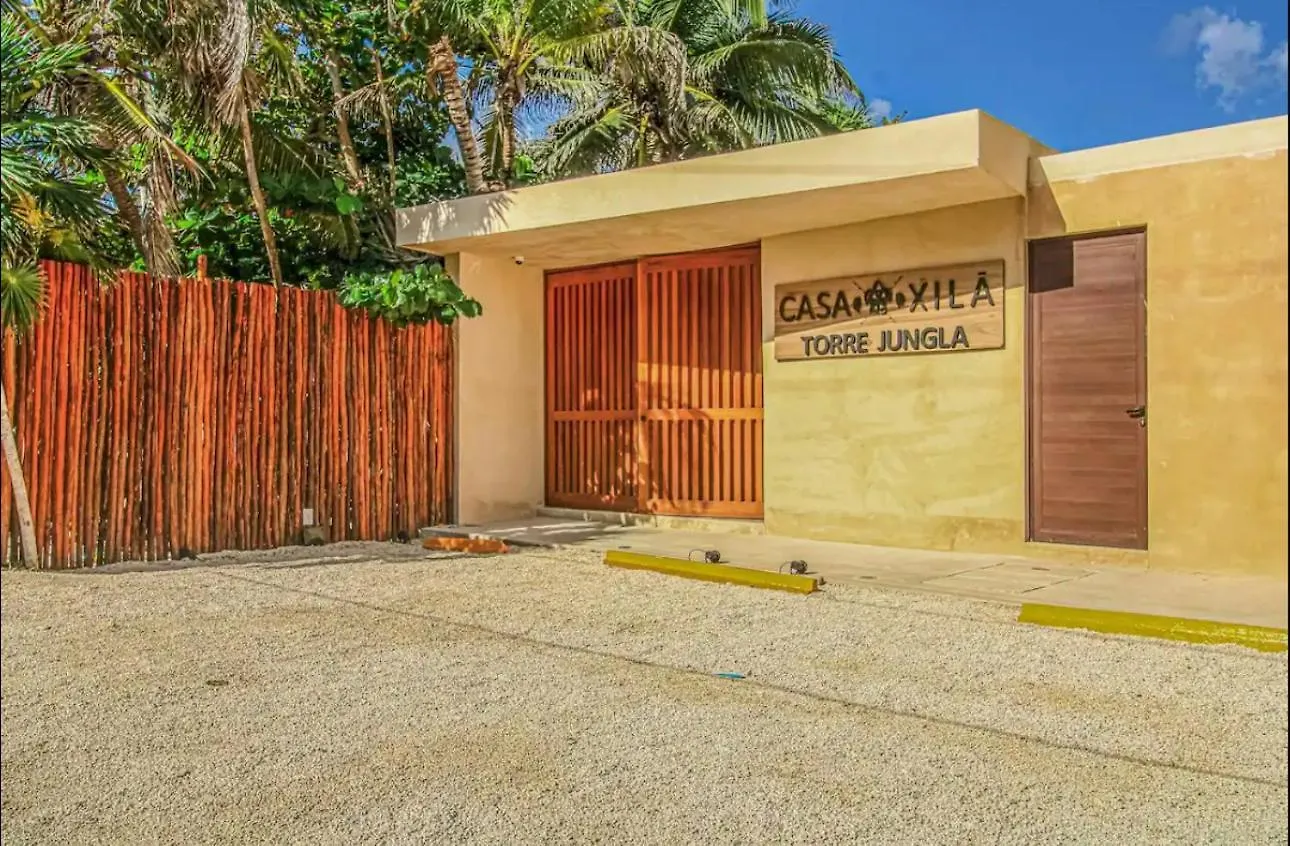 Aparthotel Luxury And Mordern Beachfront Condo By Bt Homes Tancah Mexico