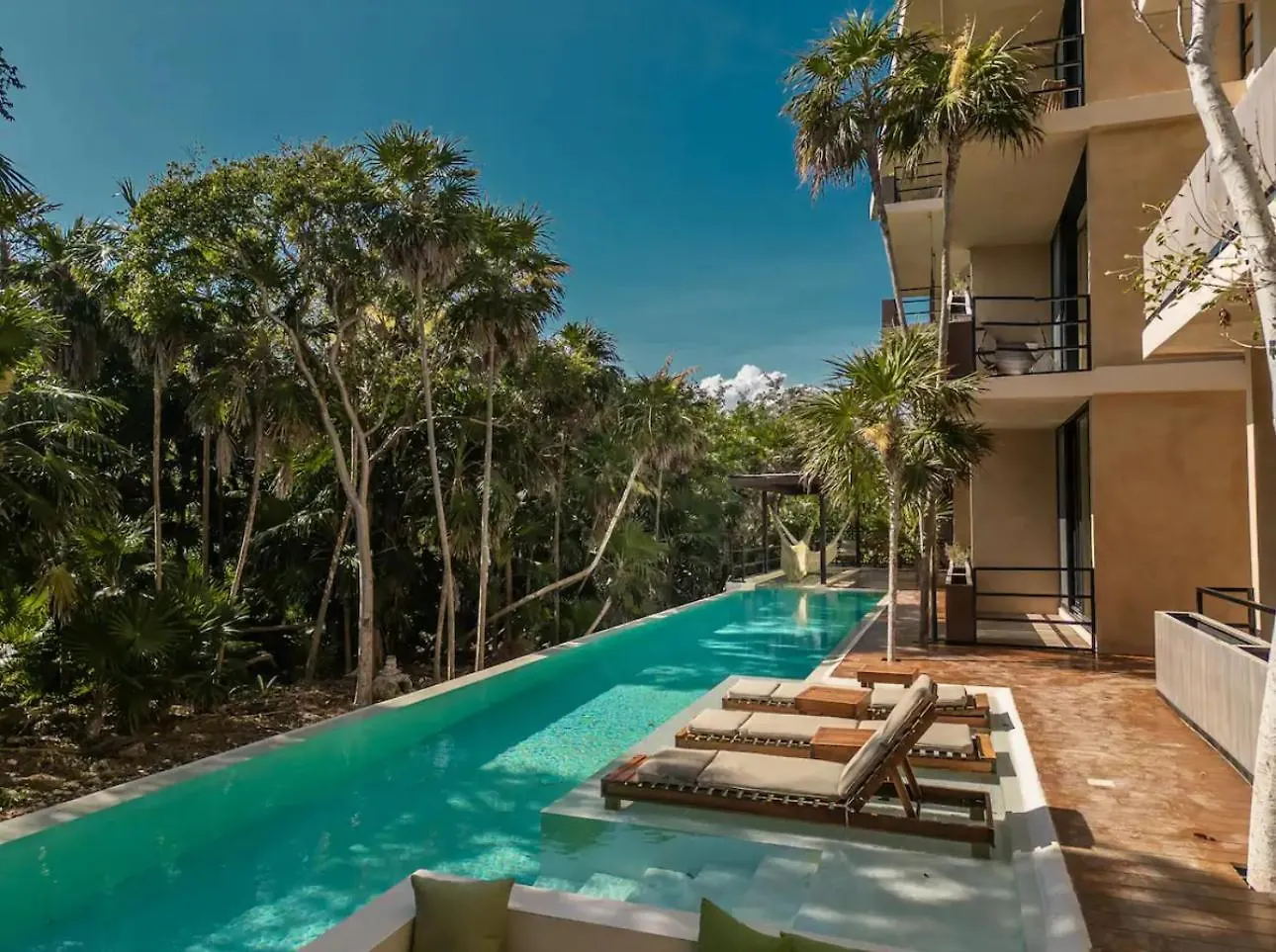 Luxury And Mordern Beachfront Condo By Bt Homes Tancah 0*,  Mexico